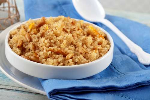 Χαλβάς Φούρνου