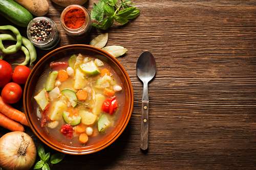 Τι τρώμε στη νηστεία;