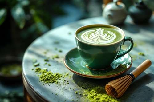 Μάτσα: Το πράσινο ελιξίριο υγείας