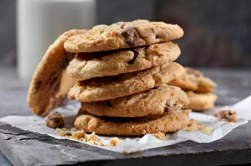 Το Μπισκότο των 3 Υλικών