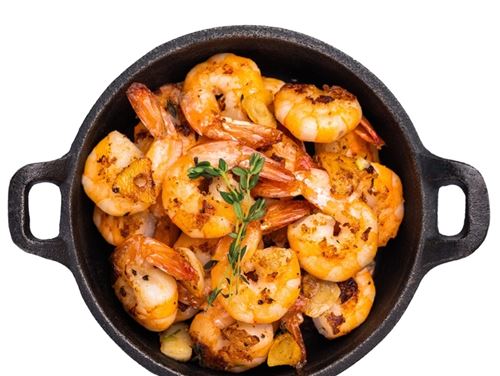 Απόλαυση σε κάθε μπουκιά: Οι τηγανητές γαρίδες που πρέπει να φτιάξεις