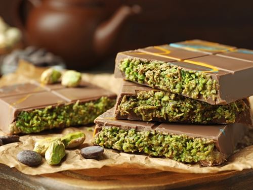 Πώς να φτιάξεις την αυθεντική Dubai Chocolate στο σπίτι