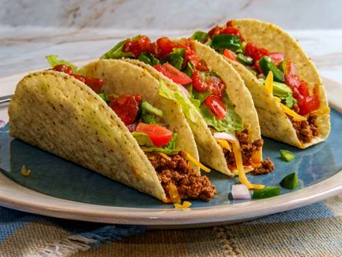 Σπιτικά tacos: Η Αμερικάνικη γεύση στο σπίτι σου