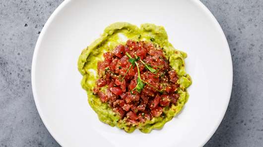 Οι ατρόμητοι μάγειρες φτιάχνουν σπίτι... ταρτάρ!