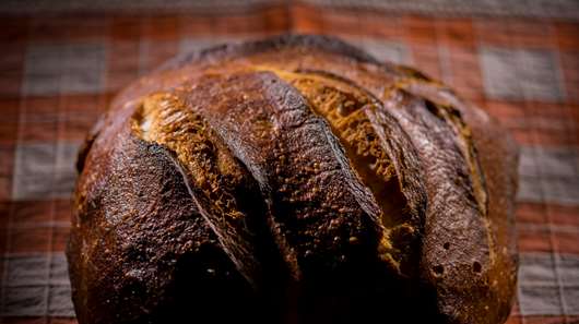 Ψωµί Χωριάτικο