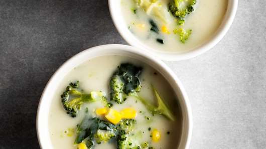 3 συνταγές για νόστιμες σούπες βελουτέ