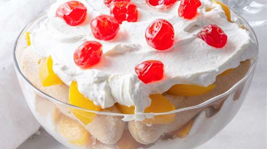 Γλυκά με τη δροσιά του ροδάκινου