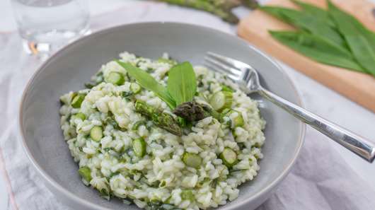 Εύκολο Λαχανόρυζο