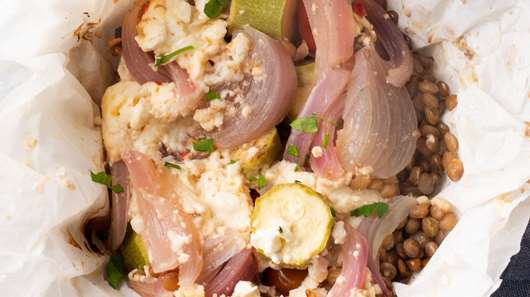 Όχι άλλες βαρετές φακές!