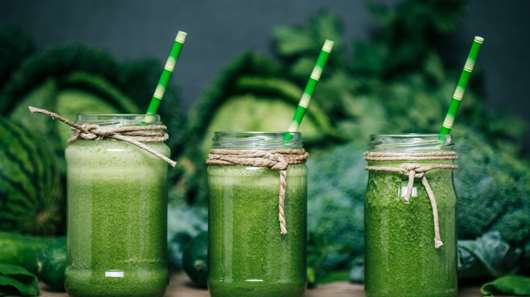 3 εύκολα smoothies για ένα διάλειμμα ευεξίας