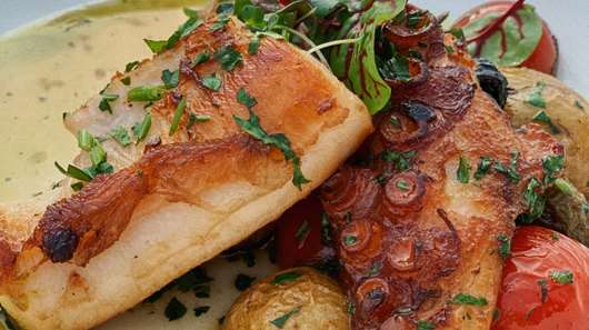 Θαλασσινές γεύσεις για τη νηστεία