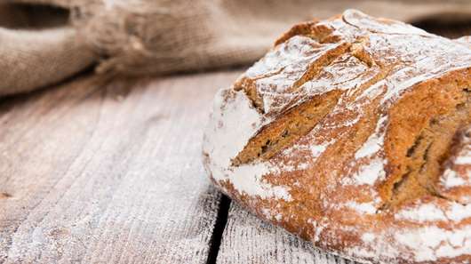 Ψωµί µε Μαγιά