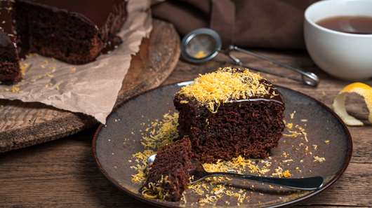 Απλή και Νόστιμη Σοκολατόπιτα