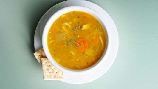 Η Μαγικότερη Κρεατόσουπα