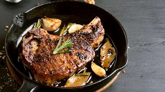 Οι πιο νόστιμες χοιρινές μπριζόλες