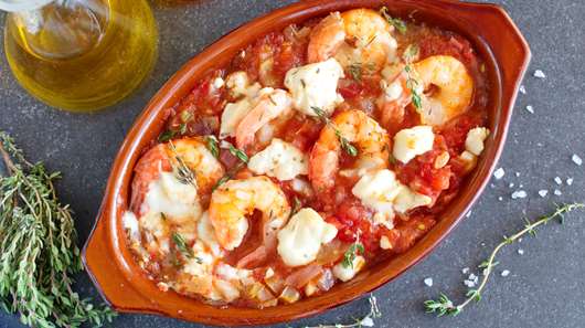 Δοκιμάστε αυτές τις νόστιμες συνταγές με γαρίδες