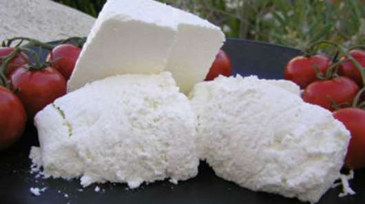 Τα φρέσκα τυριά της άνοιξης