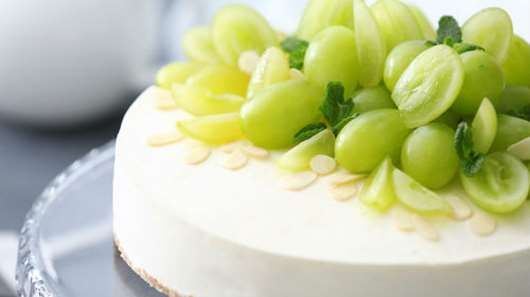 Τα τσιζκέικ πάνε πολύ στην άνοιξη