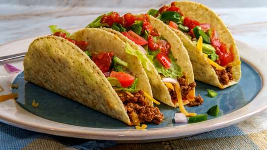 Σπιτικά tacos: Η Αμερικάνικη γεύση στο σπίτι σου