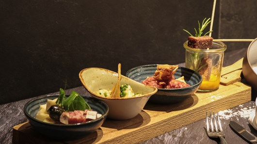 Πώς θα πετύχεις το τέλειο cocktail and food pairing