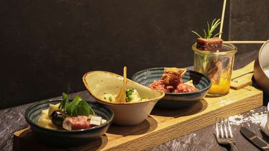 Πώς θα πετύχεις το τέλειο cocktail and food pairing