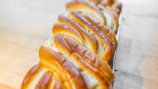 Πορτοκαλένια Δάχτυλα