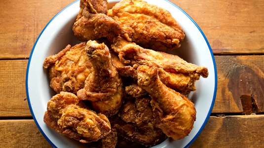 Καυτερό Κοτόπουλο