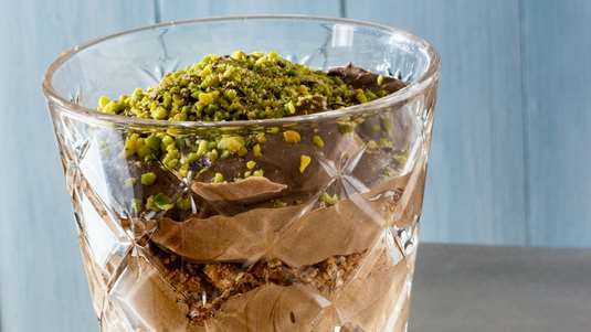 Το πιο Γρήγορο Γλυκό σε Ποτήρι