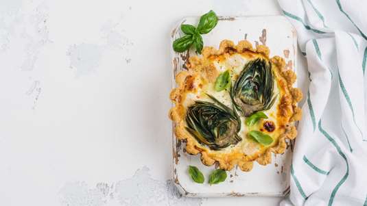 Αγκιναρόπιτα