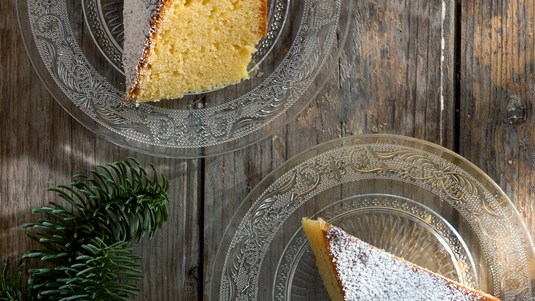 Πορτοκαλένια Βασιλόπιτα