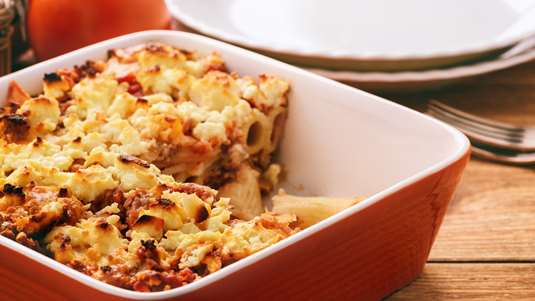 To Παστίτσιο των New York Times