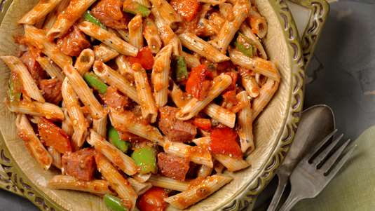 Ζυμαρικά της Αμαρτίας