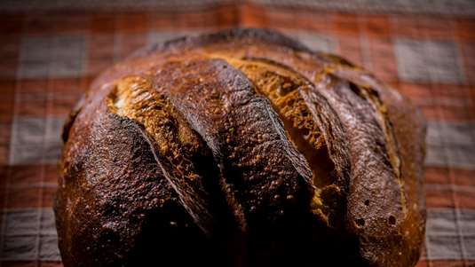 Ψωµί Χωριάτικο