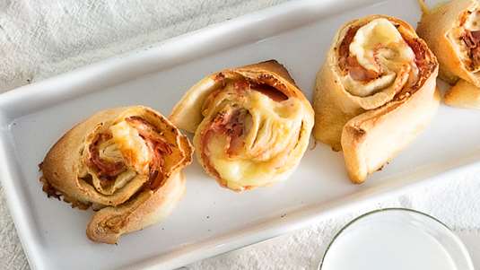 Ρολάκια Καισαρείας