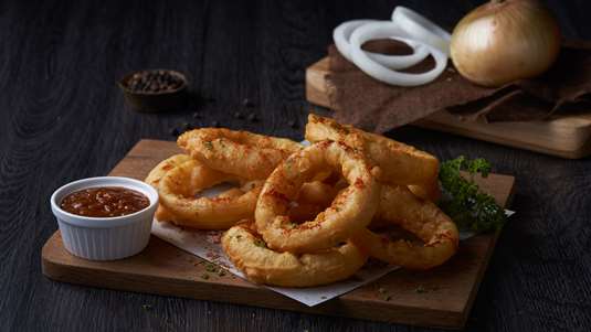 Onion Rings