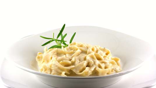 Μακαρόνια με Φέτα