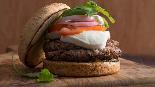 Ιταλικό Burger