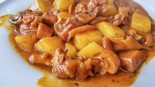 Σουπιές Γιουβέτσι