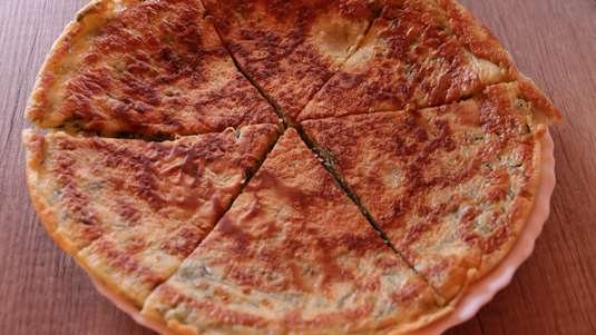 Εύκολες Τηγανόπιτες