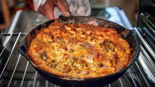 Ομελέτα Φούρνου