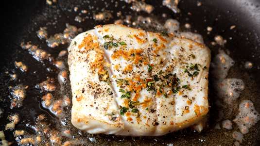 Γλώσσες με Αγκινάρες στο Φούρνο