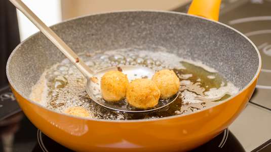 Κεφτεδάκια Ψαριού