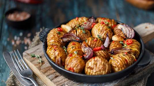 Πατάτες-Απόλαυση