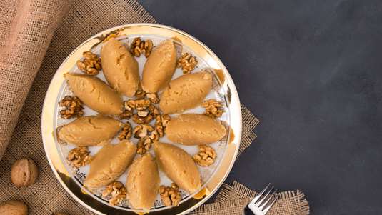 Πεντανόστιμος Πολίτικος Χαλβάς