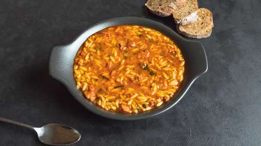 Γιουβετσάκι με Λαχανικά