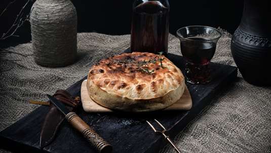 Πανεύκολη Τυρόπιτα στο Τηγάνι