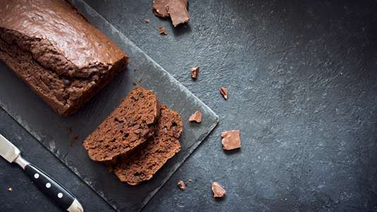 Ψωμί με Σοκολάτα