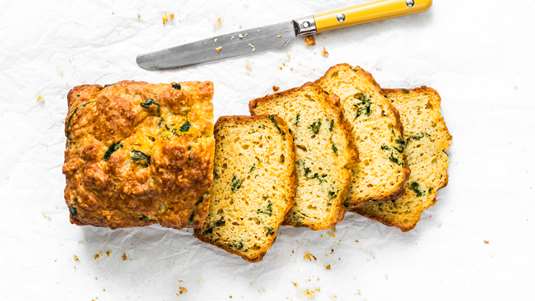 Λαχανόψωμο