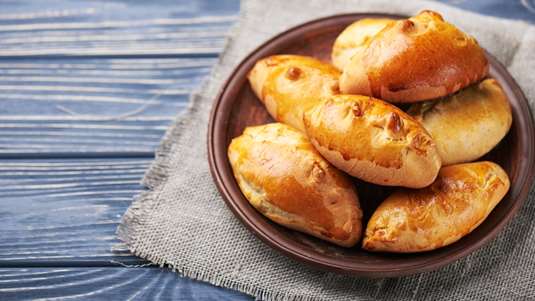 Κρεατοπιτάκια