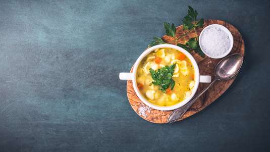 Σούπα Λαχανικών